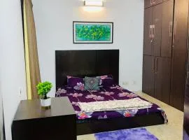Premium 3 BR Apartment in Uttara Near Airport and Metro Sector 7 AC Wifi Modern Comfort