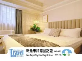 米窩飯店-三重館Meworld Hotel-Sanchong