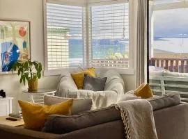The Lazy Fig - Ocean Views, Orchard & Pizza Oven