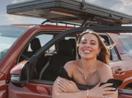 Rooftop Camping SUV Explore Kauai Your Way