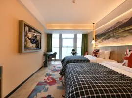 Mehood Lestie Hotel Chengdu Hi-Tech Zone