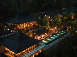 Ayatara Resort Ubud, hotel u gradu 'Payangan'