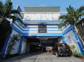 Ancora Syariah Hotel Malioboro by Sawiji, ξενοδοχείο σε Ngabean