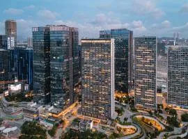 Dabaizhijia Executive Apartment Bantian Huawei Branch