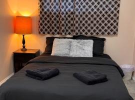 Calgary Super Cozy Guest Rooms Near Banff, stanza in casa privata a Calgary