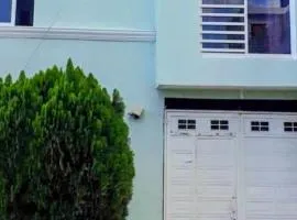 Casa con aire acondicionado en habitación
