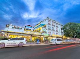Xaysomboun Hotel & SPA, hotel spa a Vientiane