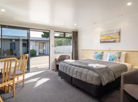 Grove Park Motor Lodge, hotel a Blenheim