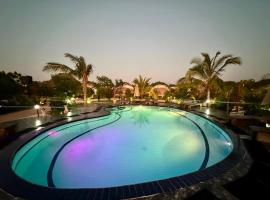 Paradise city, hotel em Kidoti