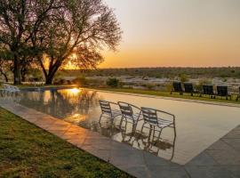 Mjejane River Lodge, hotel in Hectorspruit