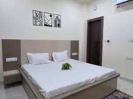 2BHK Retreat with Netflix Near Chokhi Dhani