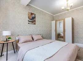 2-ком квартира Bayhouse в ЖК Уш Сункар для 4-х гостей