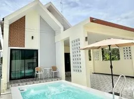 MBP Pool villa เอ็มบีพี พูลวิลล่ายะลา