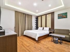 Suwon Hotel Avenue, ξενοδοχείο σε Hagwanggyo-dong