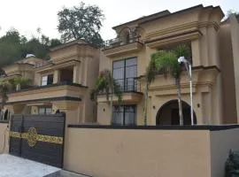 Mirpur Absolutely Astonishing Spanish Villa New Mirpur Azad Kashmir Pakistan