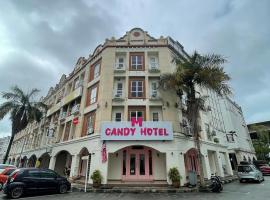 M Candy Hotel, three-star hotel in Melaka