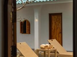 The Lotus Backyard Uluwatu, ξενοδοχείο σε Badung