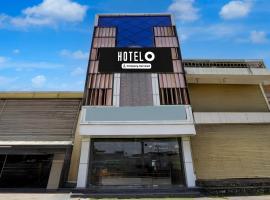 Super Hotel O Subedarganj Railway Junction Formerly Krishna Inn, hotel in Prayagraj