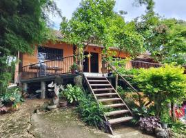 Stay here at pai, khách sạn ở Pai