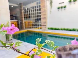 Palm Villa 5 Seminyak Center