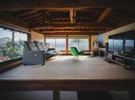 ABURATA BASE ドッグラン付 BBQ 農業体験 2棟貸切でサウナ利用 Wi-Fi