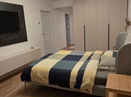 Premium Studio, hotel Bákón