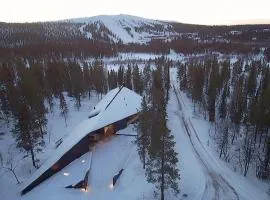 Villa Lumi in Lapland