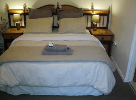 Shirleys Place, hotel s vířivkou v destinaci Brackenfell