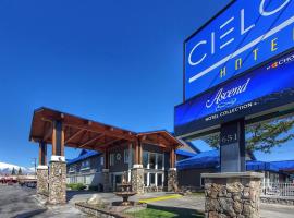 Cielo Hotel Bishop-Mammoth, an Ascend Collection Hotel, hotel near Eastern Sierra Regional - BIH, 