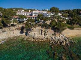 Park Hotel San Jorge & Spa by Escampa Hotels, hotel em Platja d'Aro