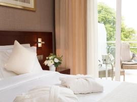 Hotel Savoy, hotell i Saint Helier Jersey