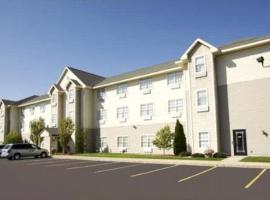 Americas Best Value Inn Three Rivers, hotel with parking in Three Rivers