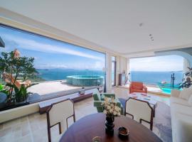 Yasong Jianwen Resort Hotel, huisdiervriendelijk hotel in Diaolongzui