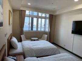 Yitai International Hotel, hotel em T'ung-ko