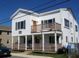 Nautical Beach Properties, motel à Hampton Beach