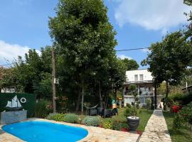 Dunavska lepotica 2, hotel em Belgrado