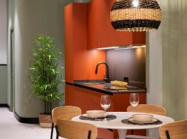 Unika Homes Museo, hotel a Sevilla