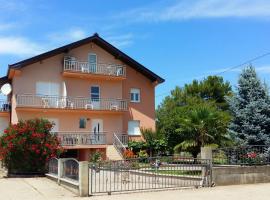 Pansion CASA GAGRO, hotel romántico en Medjugorje