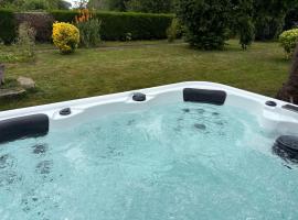 Baie du mont saint michel - 6 personnes - Spa privatif