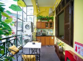 CozyPosy Premier Apartment, курортный отель в Ханое