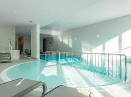 Apartament RIVIERA Let's Sea z Basenem by BALTIC CLUB