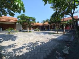 Niti Guest House, hotel v destinaci Tegalan