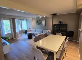 Nice and spacious apartment in a quiet area