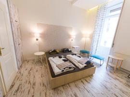 Central 5 Guest House, hotel u Budipmešti