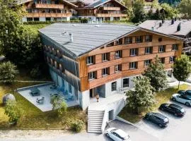 Saanen Gstaad Youth Hostel