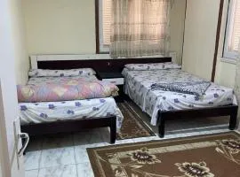 قريه المعموره الشاطئ