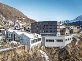 Saas-Fee wellnesshostel4000