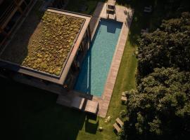 Hotel Pustertalerhof, khách sạn ở Chienes