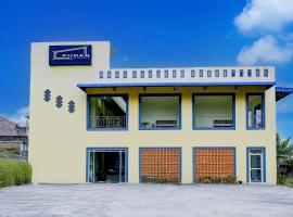 Hotel O Balige City Near Tugu Juara Monang, hotel Balige városában