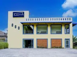 Hotel O Balige City Near Tugu Juara Monang